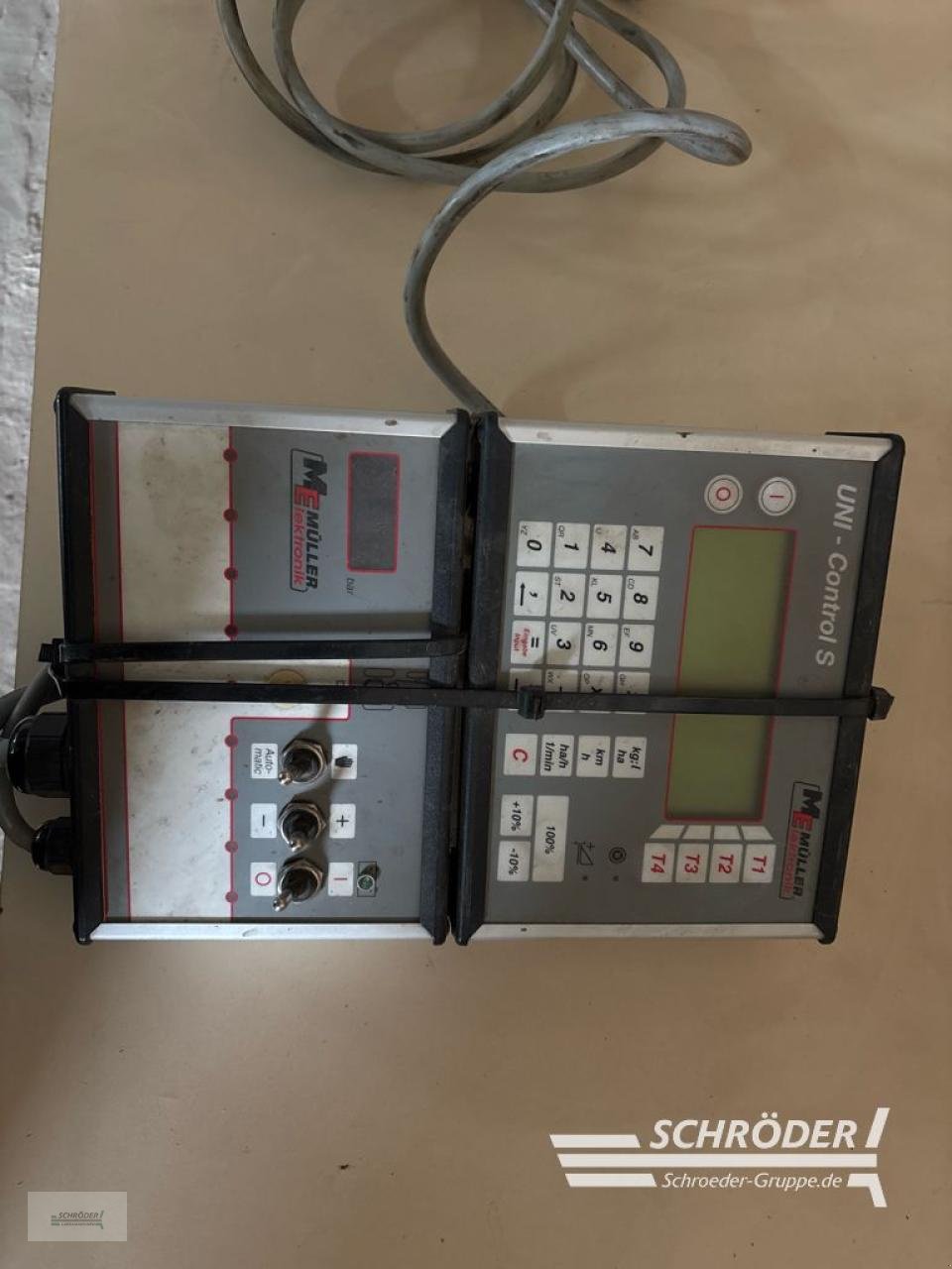 Pumpfass of the type Kotte PTR 25 | 18 METER, Gebrauchtmaschine in Langenweddingen (Picture 9)